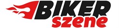 Logo Bikerszene Rot